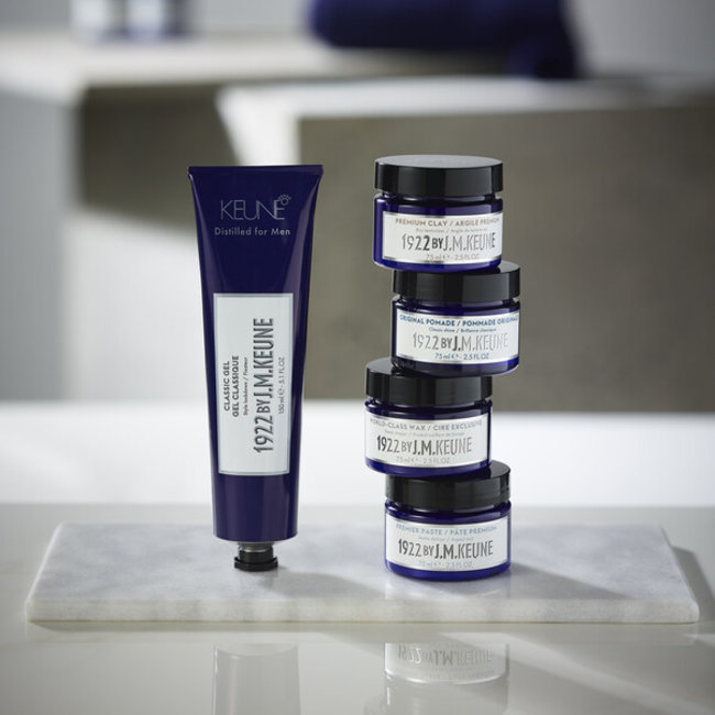 KEUNE | Man 1922 Strong Hold Wax 75ml