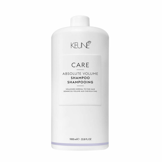 KEUNE | Care Absolute Volume Shampoo