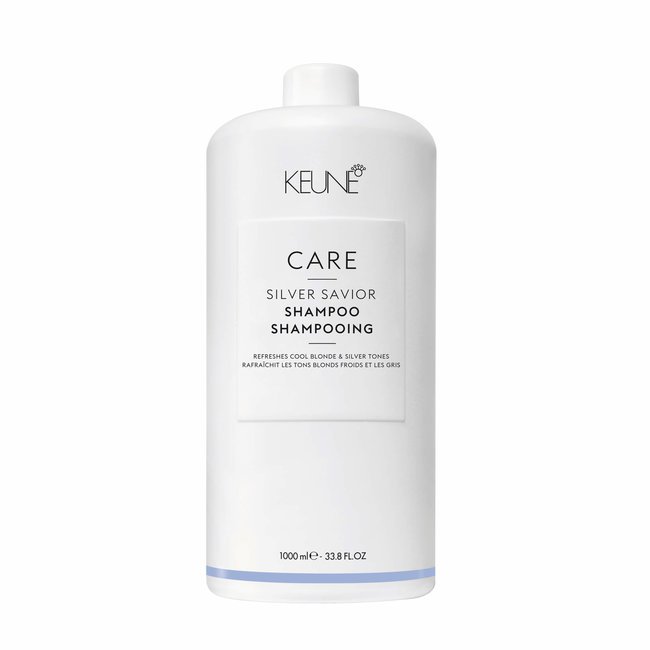 KEUNE | Care Silver Savior Shampoo 300ml