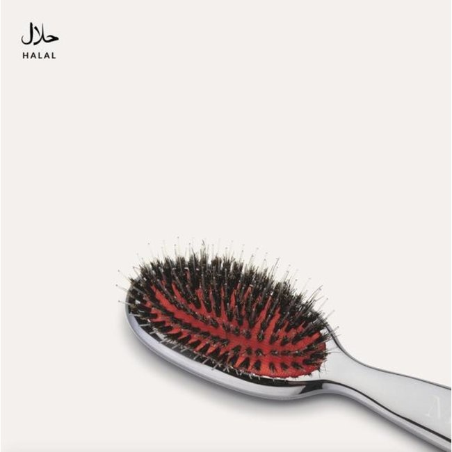 Max Pro Bristle Nylon Spa Brush XS