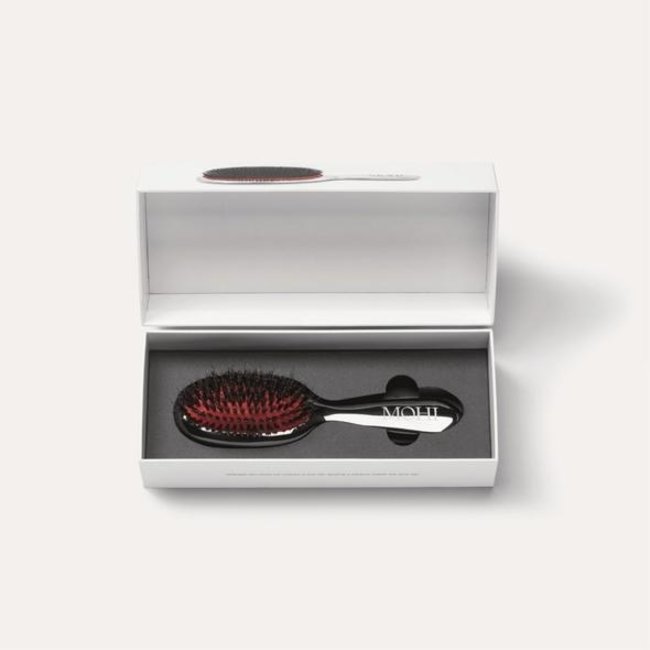 Max Pro MOHI Bristle Nylon Spa Brush XS