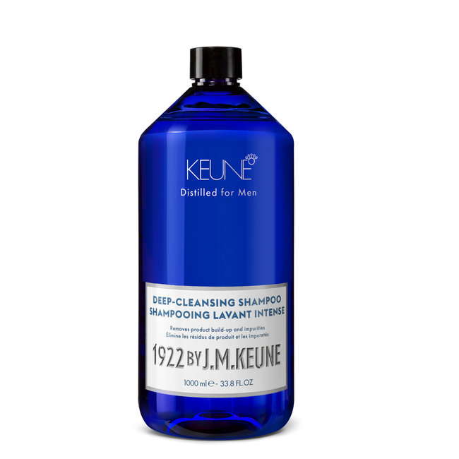 KEUNE | Man 1922 Deep Cleansing Shampoo 250ml