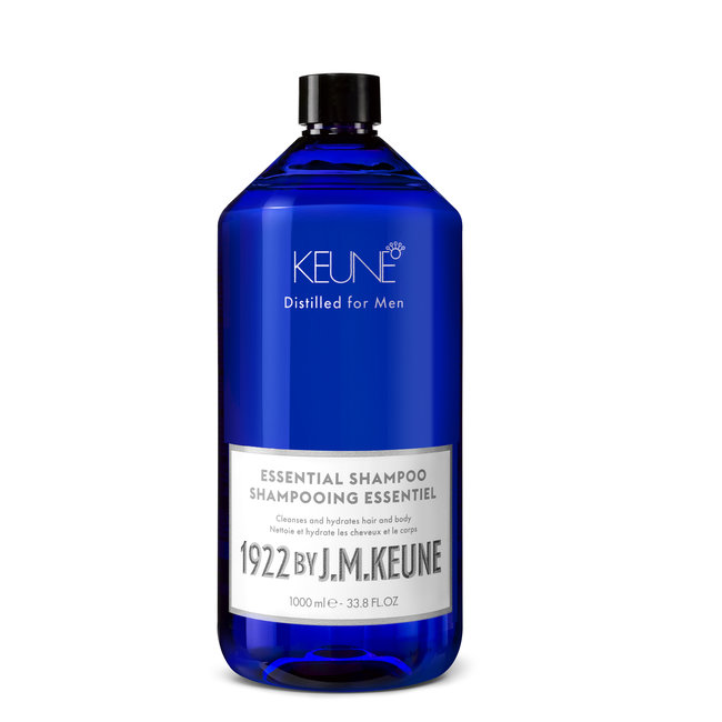 KEUNE | Man 1922 Essential Shampoo, 250ml