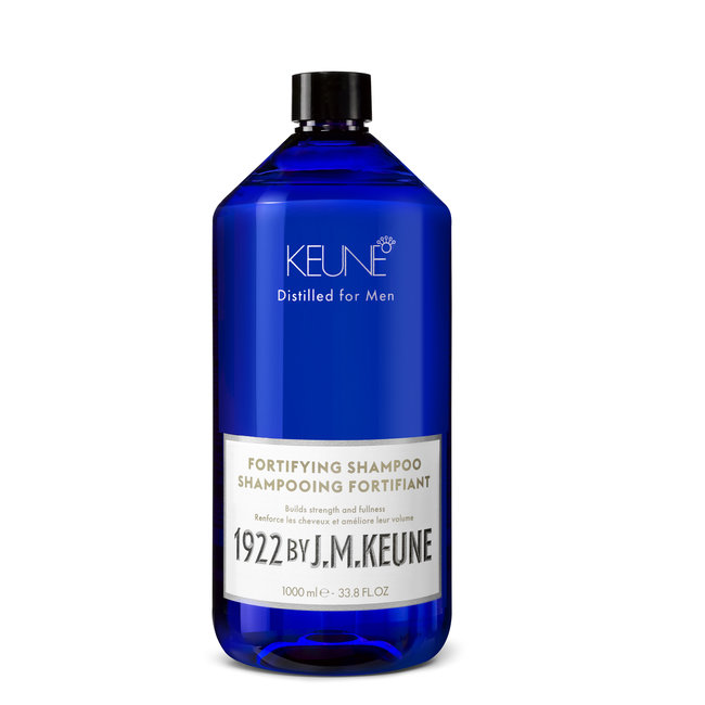 KEUNE | Man 1922 Fortifying Shampoo, 250ml
