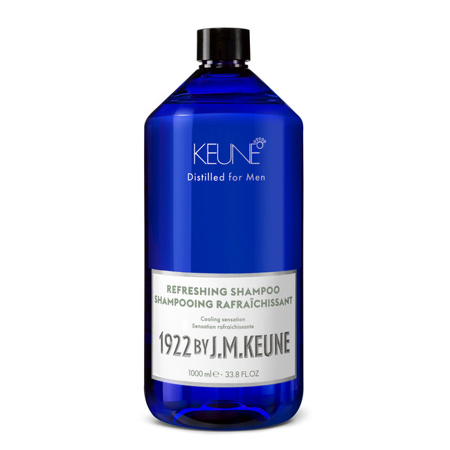 KEUNE | Man 1922 Refreshing Shampoo, 250ml