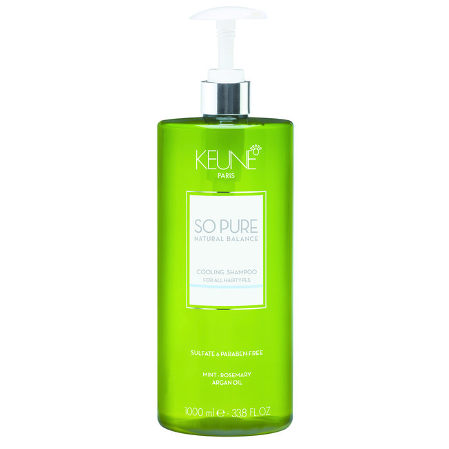 KEUNE | So Pure Cooling Shampoo