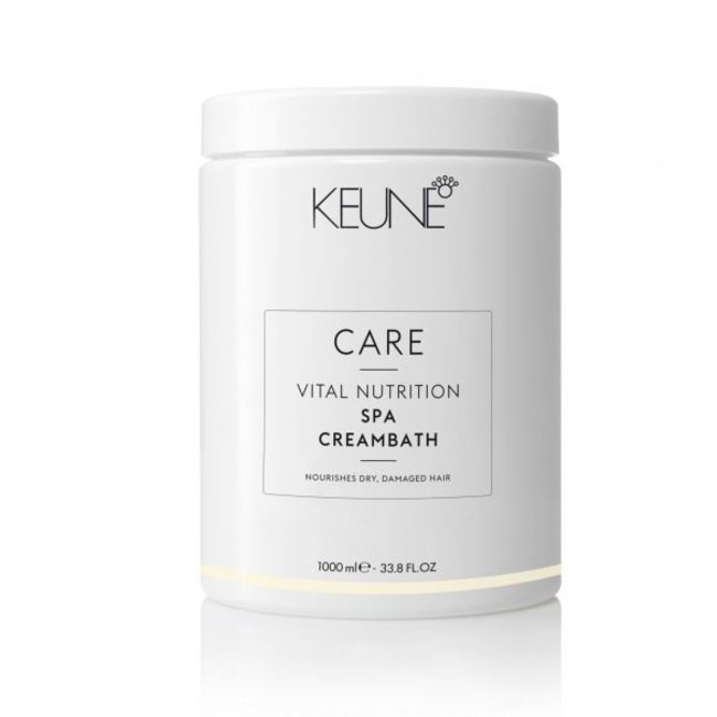 KEUNE | Care Care Vital Nutrition Spa/Creambath