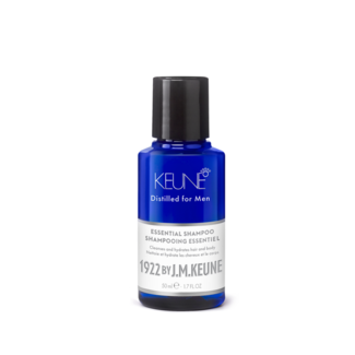 KEUNE | Man 1922 Essential Shampoo - Travel size KEUNE | Man 1922 Essential Shampoo - Travel size