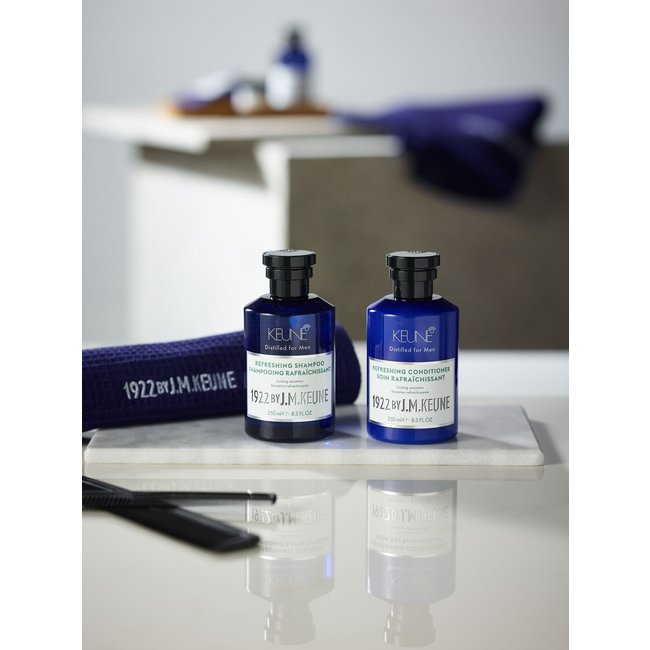 KEUNE | Man 1922  Essential Shampoo   - Travel size