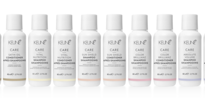Keune Travel Size