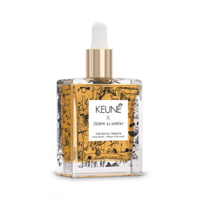 Keune Klibansky The Royal Tribute Hair Serum