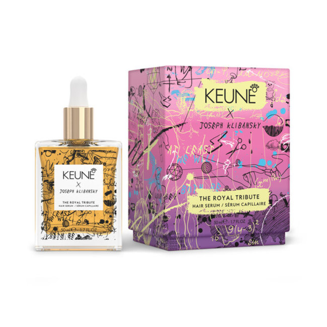 Keune The Royal Tribute Hair Serum
