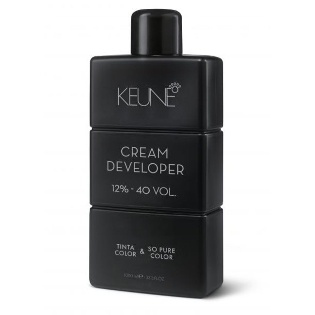 Keune KEUNE | Tinta And Sop Pure Color Developer, 1000ml