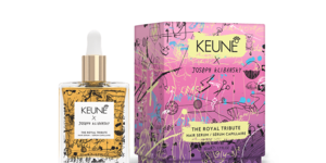 SHINY HAIR FOR DAYS: The Royal Tribute Hair Serum