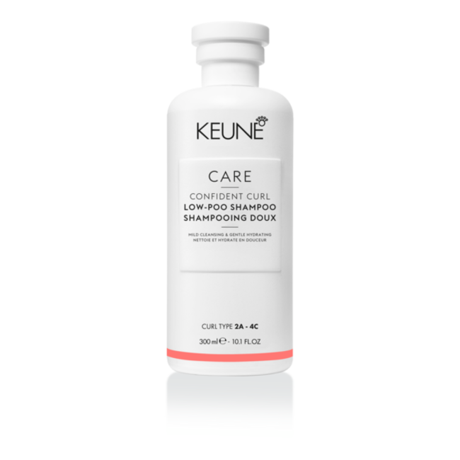 KEUNE | Care Care Confident Curl Low-poo Shampoo