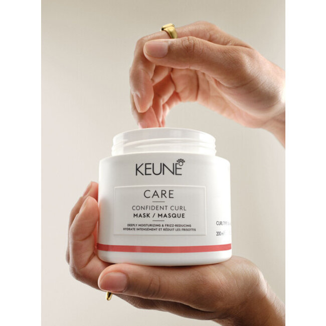 KEUNE | Care  Confident Curl Mask