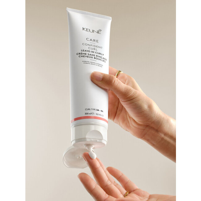 KEUNE | Care Care Confident Curl Curly Leave-in