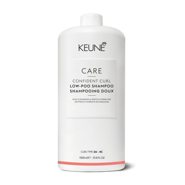 KEUNE | Care Care Confident Curl Low-poo Shampoo