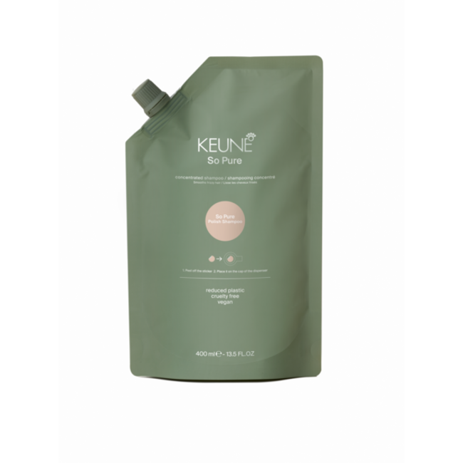 KEUNE | So Pure So Pure Polish Shampoo