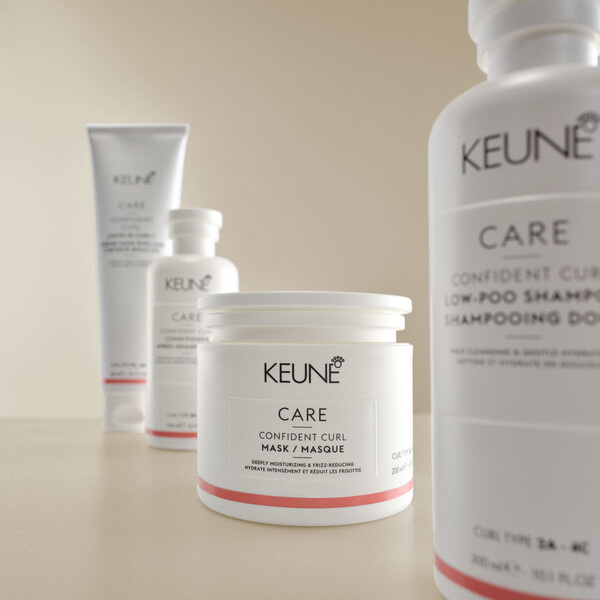 NIEUW: Keune Confident Curl