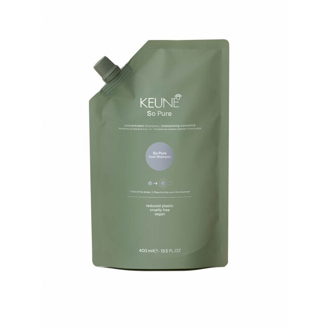 KEUNE | So Pure So Pure Cool Shampoo