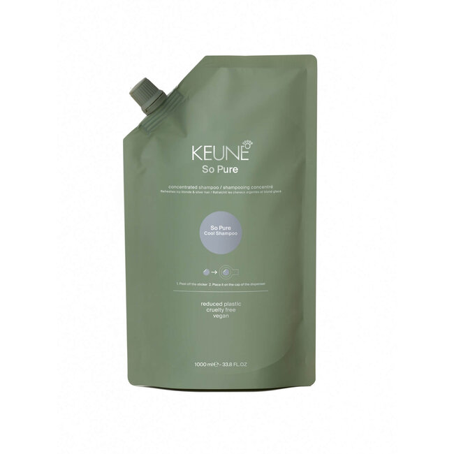 KEUNE | So Pure So Pure Cool Shampoo
