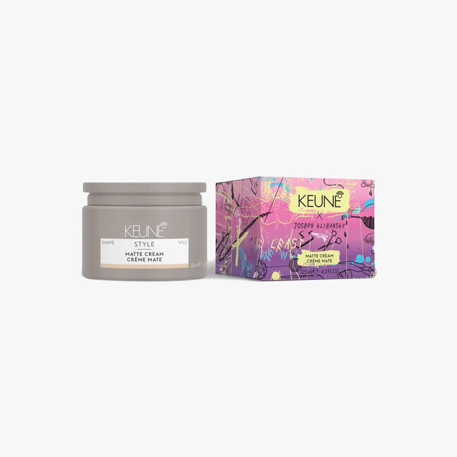 KEUNE | Style Matte Cream