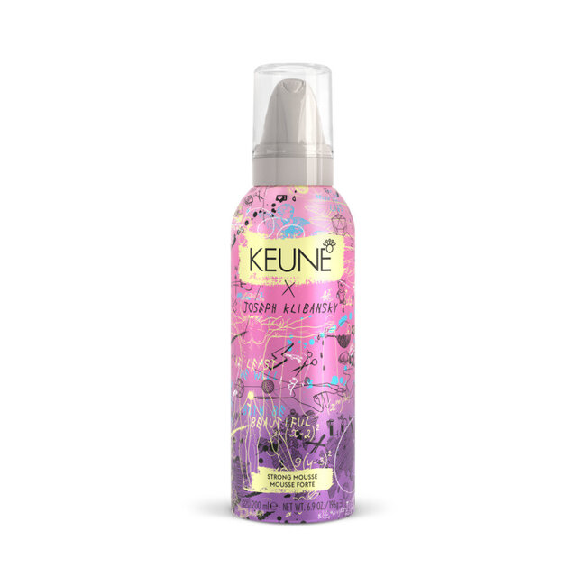 KEUNE | Style Strong Mousse N°74 200ml