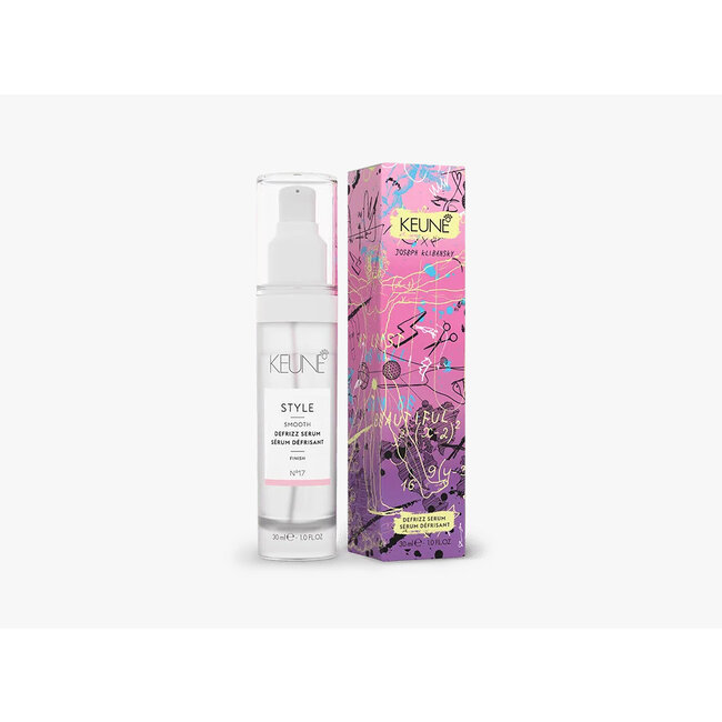 KEUNE | Style Defrizz Serum