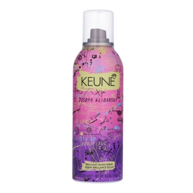 KEUNE | Style Brilliant Gloss Spray N°110
