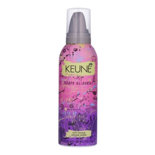KEUNE | Style Soft Mousse N°44, 200ml