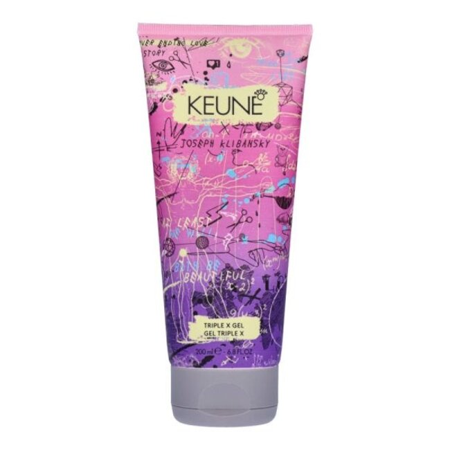 KEUNE | Style Triple X Gel N°1010 , 200ml - Copy