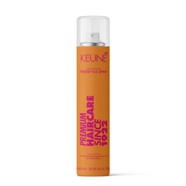 Keune Klibansky Freestyle Hairspray 300ml+100ml Gratis! - Copy