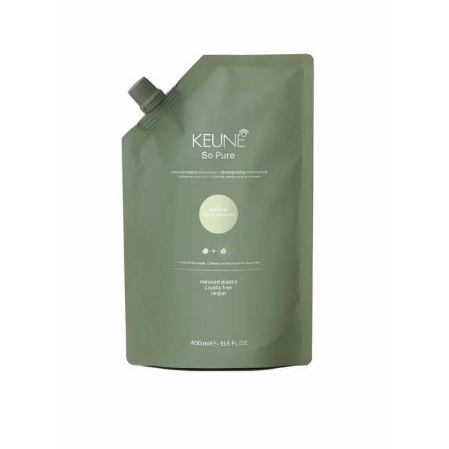 KEUNE | So Pure So Pure Clarify Shampoo