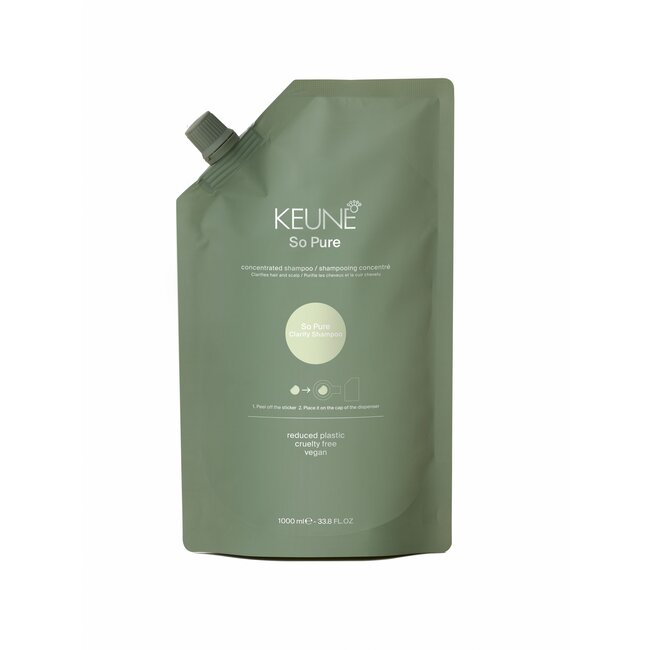 KEUNE | So Pure So Pure Clarify Shampoo