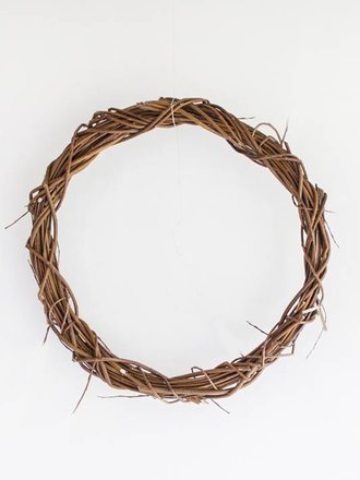 Wreath Willows Ø 60 cm Wreath Willows Ø 60 cm