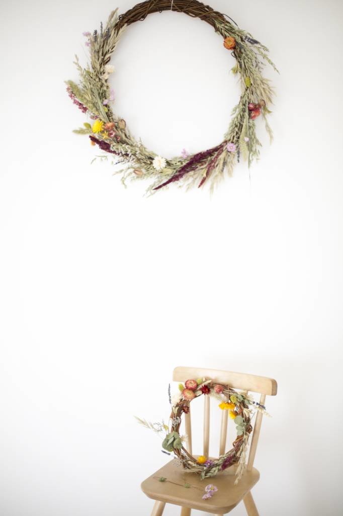 Flowerwreath Isa-Linde Sommer