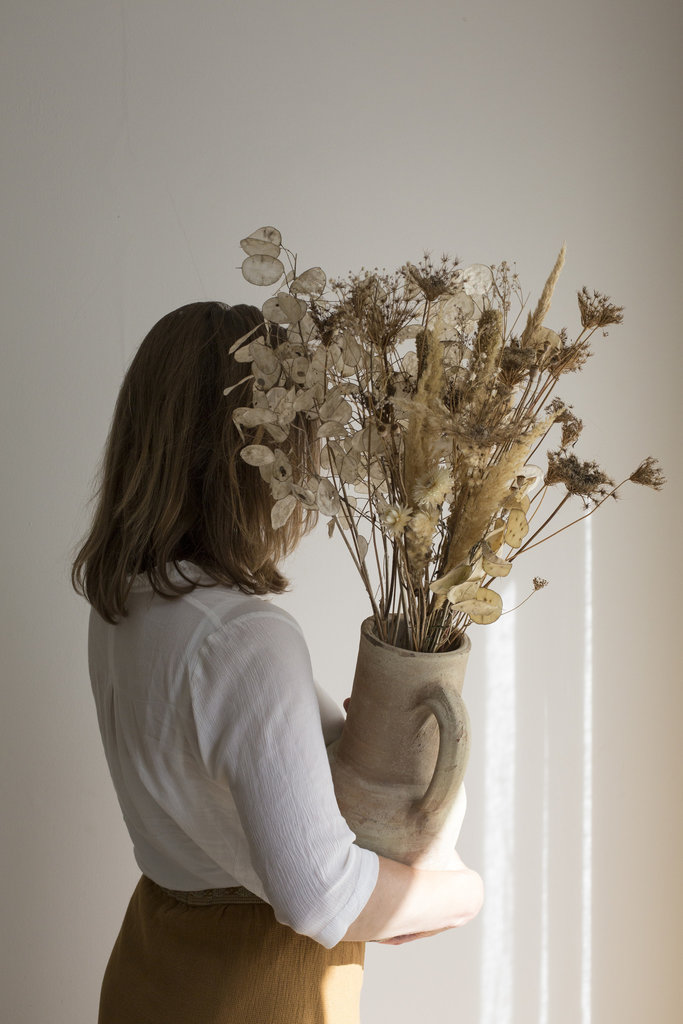 Bloemen Krans brombloom Ø 40 cm