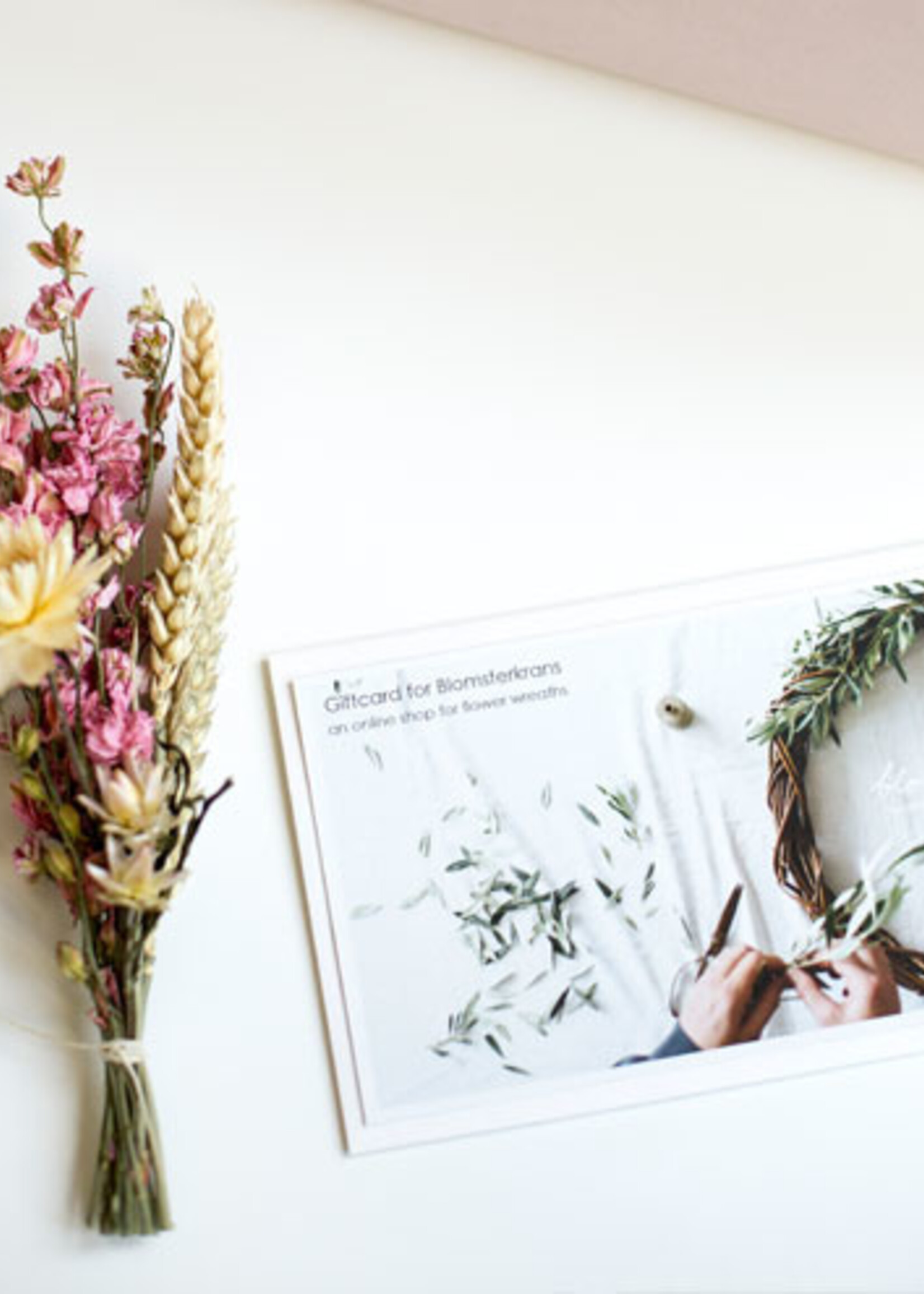 Blomsterkrans Gift Card