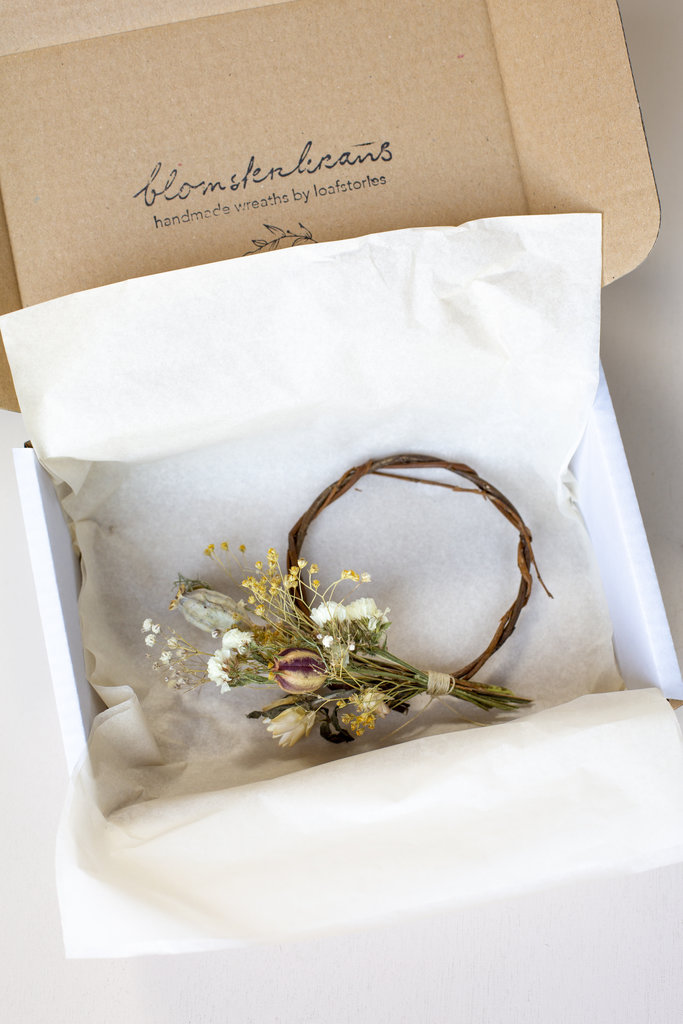 Mini Everlasting Wreaths