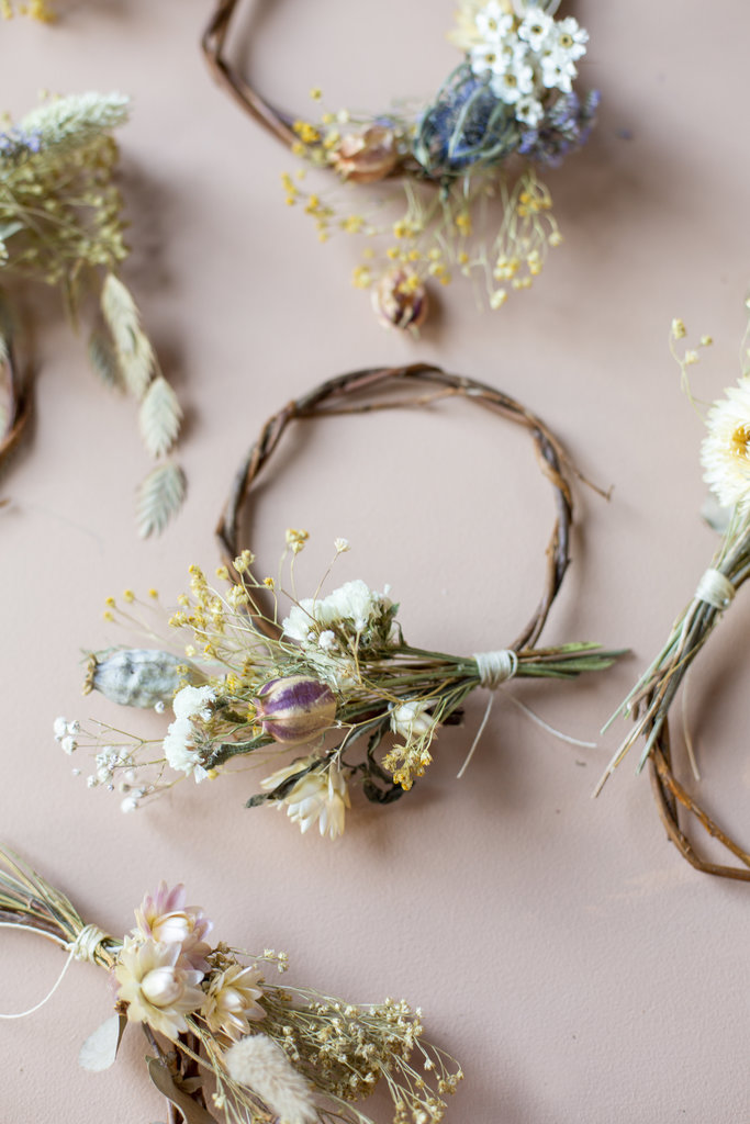 Mini Everlasting Wreaths