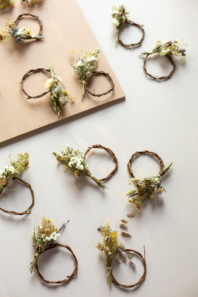 Mini Everlasting Wreaths