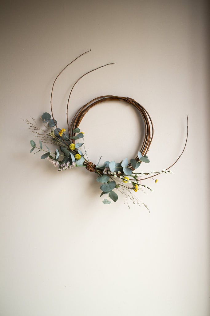 Wreath Yorokobi Ø 30 cm