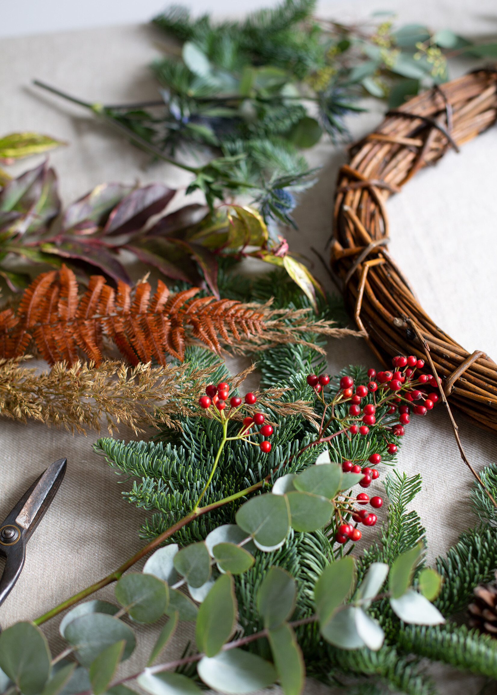 Video: Kerstkrans Maken