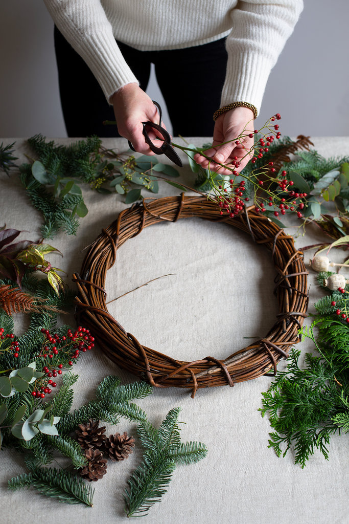 Video: Kerstkrans Maken