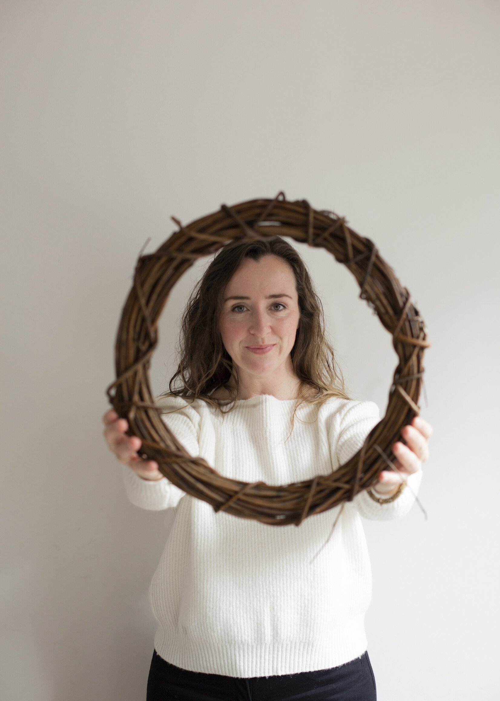 Video: Christmas Wreath Making