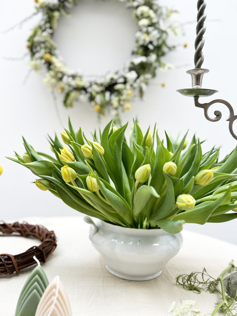 Spring (Easter) Wreath Workshop - march 24th