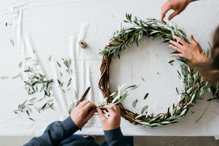 Moederdag workshop (voor twee)