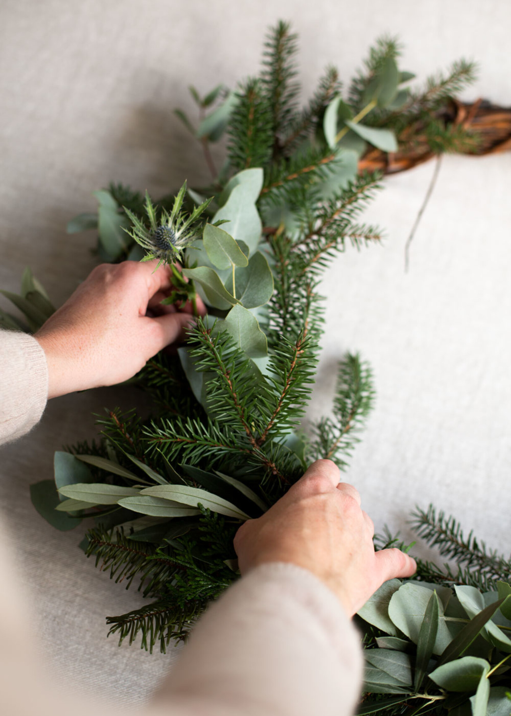 Winter workshop - Winterweken Hoorneboeg