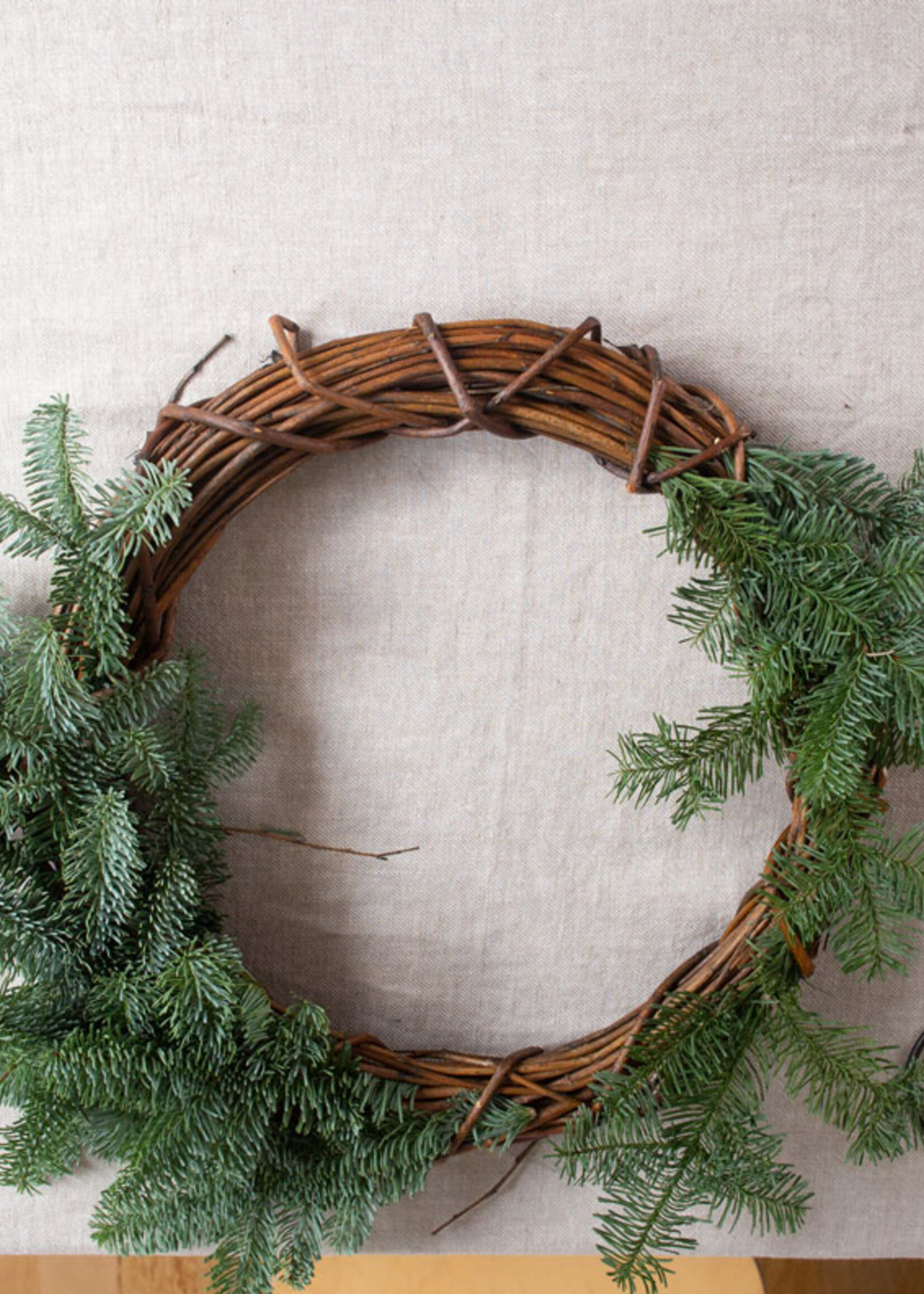 Video: Christmas Wreath Making